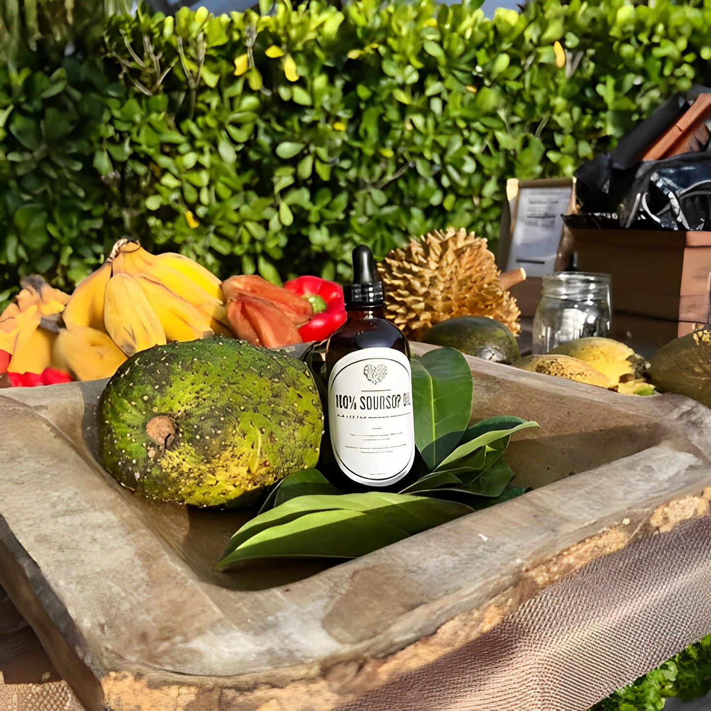 Pure Graviola Soursop Oil