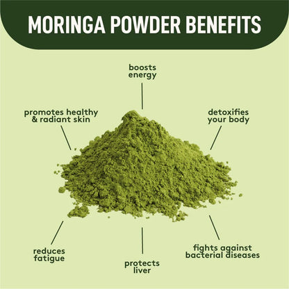 Moringa Oleifera