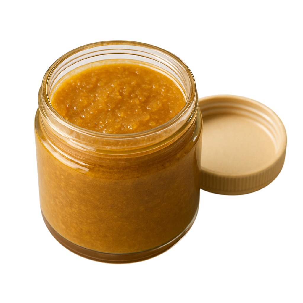 100% Organic Batana Hair Growth Oil