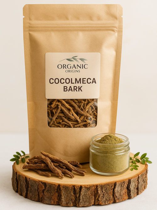 100% Organic Cocolmeca