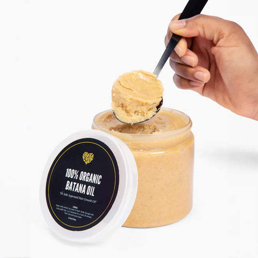 100% Organic Batana Hair Growth Oil